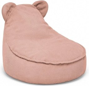 Sako Teddy Kinderzitzak Slimcord Rib - Terracotta