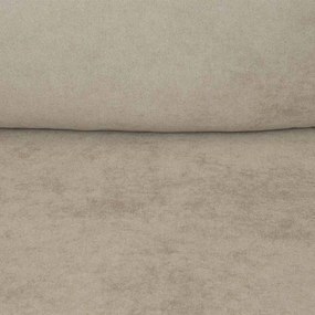 Hoekbank - Madelief - links - stof Soro taupe 23