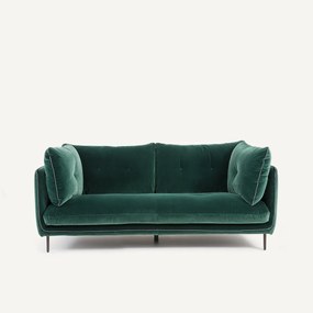 Compacte fluwelen zetel, BOTERO