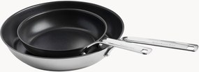 Braadpannen Forged met antiaanbaklaag, 2-delig