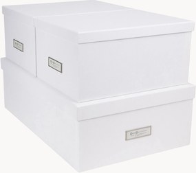 Inge opbergdozen (set van 3)