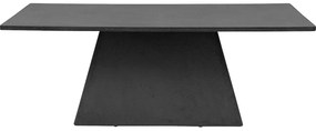 Goossens Eettafel Stone, Rechthoekig 210 x 110 cm
