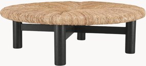 Ronde salontafel Costello van Mindi-hout