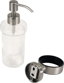 Plieger Vigo zeepdispenser geborsteld chroom