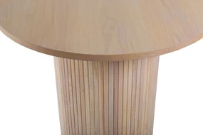 Jörn Eettafel - Rika - 200x90 cm - Whitewash - Jörn