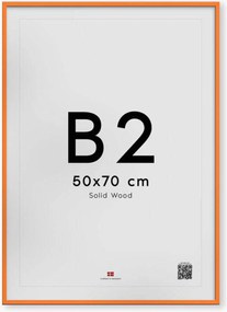 Fotolijstje Explore van eikenhout