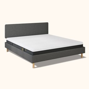 Emma Original Bed - 140x200 cm - Beige