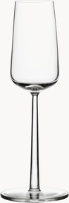Champagneglazen Essence, 2 stuks