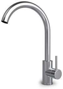 Hotbath BUDDY Wastafelkraan - met draaibare uitloop - Chroom B104CR