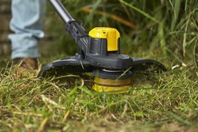 Stanley FatMax V20 18V 33CM Brushless Grastrimmer - Incl. Accu &amp; lader