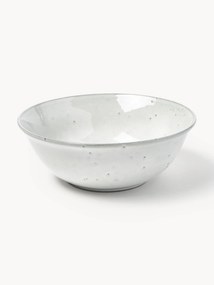 Handgemaakte schaal Nordic Sand, Ø 21 cm