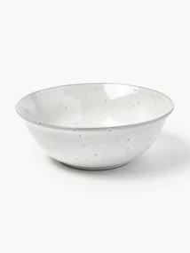 Handgemaakte schaal Nordic Sand, Ø 21 cm