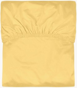 Hoeslaken Oba, katoensatijn