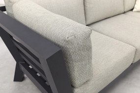 4SO Meteoro/Capitol hoekbank loungeset - 5-delig