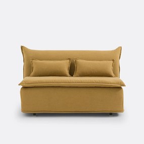 Bankstel BZ polyester mix, mousse 12 cm Olona