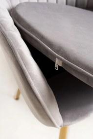 Chic Gouden Stoel