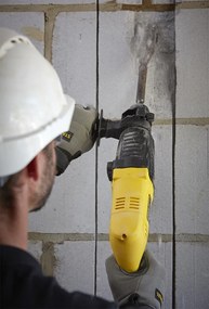 Stanley SFMEH200K Boorhamer 750Watt