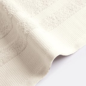 Handdoek in gekamd katoen 600g/m2, Kheops