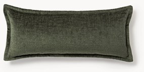 Bouclé kussenhoes Shannon DG 30x70