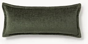 Bouclé kussenhoes Shannon DG 30x70