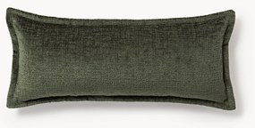 Bouclé kussenhoes Shannon