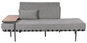 Zuiver Star Grey Retro Design Daybed - Grijs