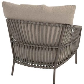 4 Seasons Capalbio loungestoel - bruin