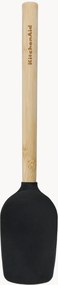 Hittebestendige spatels Classic Bamboo, 2-delig