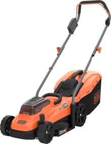 Black &amp; Decker BCMW3318L2 Accu-grasmaaier KIT