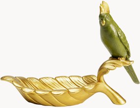 Decoratieve schaal Parrot Gurad