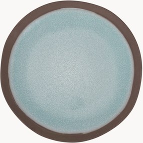 Ontbijtborden Barbados, 6-delig