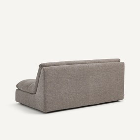 Modulaire 3-zitsbank in tweed, GIULIANO