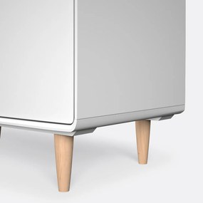 Kast met 2 deuren Jimi