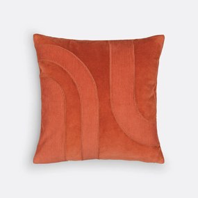 Kussenhoes 40 x 40 cm, fluweel, Brimo