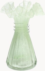 Glazen vaas Ibiscus, H 19 cm