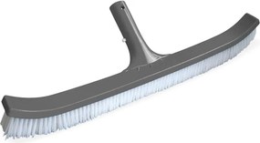 Kokido 18"/45 cm Standard Curved Polybristle Wall Brush – Gebogen Wandborstel voor Ronde Zwembaden – ABS & PP – Efficiënt & Duurzaam