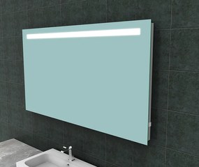 Mueller Bing spiegel met LED 140x80cm