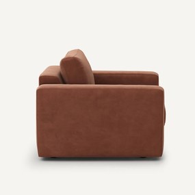 Fauteuil fluweel, Skander