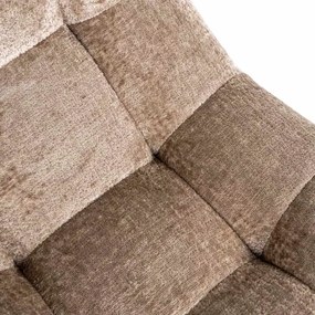 Richmond Interiors Sydney Draaibare Fauteuil Chenille Taupe