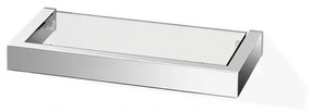 Zack Linea Planchet S 26.5X13cm Helder Glas Spiegelglans RVS 40028
