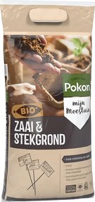 Pokon potgrond voor zaaien en stekken - 10L