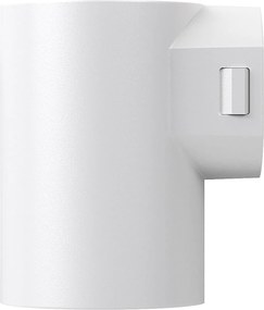 LED Wandlamp Brinton Victa - Wit 11,5x7,8cm