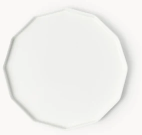 Porseleinen dinerborden Angoli, 4 stuks