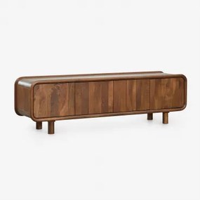 Mango Houten Tv-meubel Gina 175 X 45 Cm - Sklum