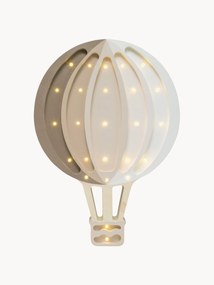 Handgemaakte LED-kinderlamp Hot Air Baloon met timerfunctie en afstandsbediening, dimbaar