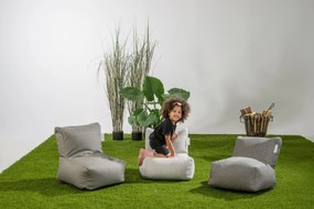 Laui Lounge Basic Kids Outdoor - Stone Grey