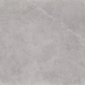Cifre Ceramica Statale wand- en vloertegel - 60x60cm - gerectificeerd - Betonlook - Pearl mat (grijs) SW07312471