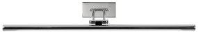Lucide Gavin spiegellamp 63cm 12W chroom