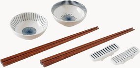 Sushi set Tsubaki, 8-delig