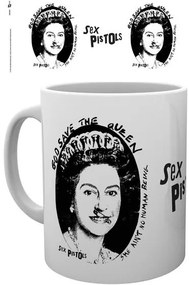 Koffie mok Sex Pistols - God Save The Queen